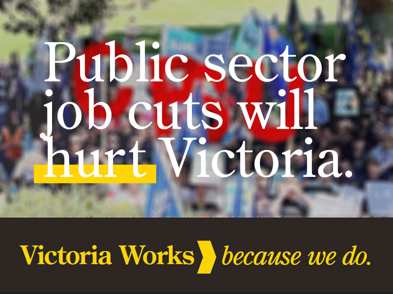 Victoria Works Banner Image